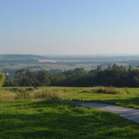 Penzion Kota 509 Janovice  ภายนอก รูปภาพ